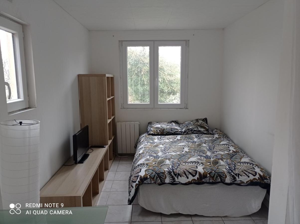 Studio Efficace, Calme Et Comfortable Apartment Albi Luaran gambar