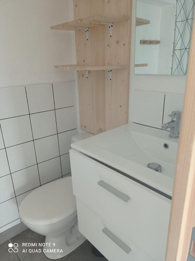 Studio Efficace, Calme Et Comfortable Apartment Albi Luaran gambar